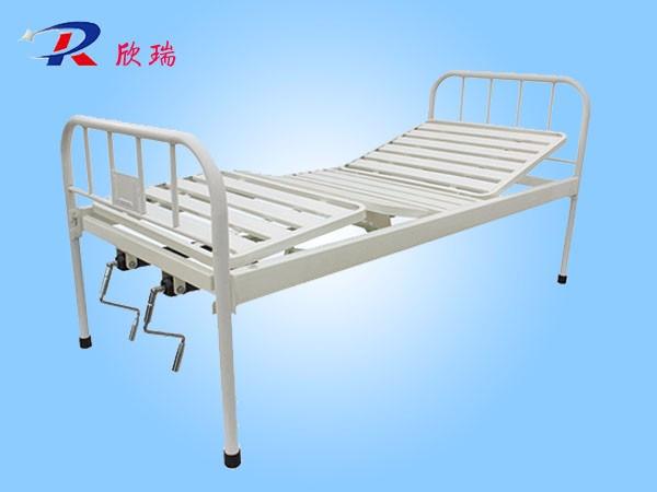 A20 钢制喷塑双摇床