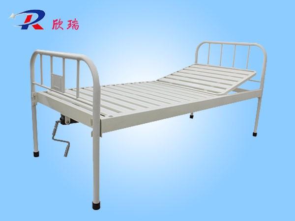 A18 钢制喷塑单摇床
