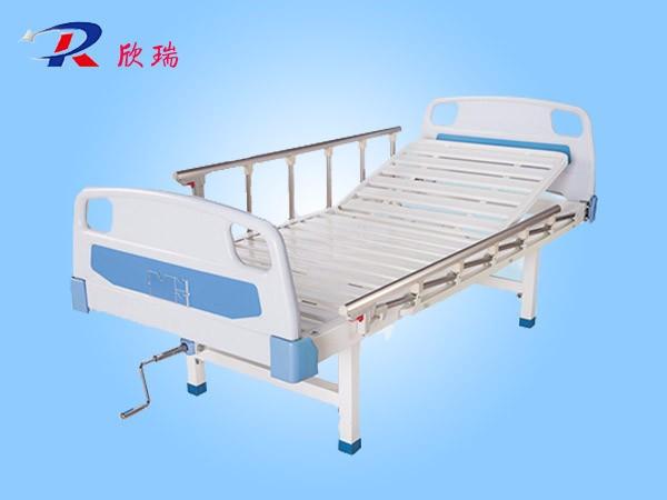 A16 ABS单摇护理床