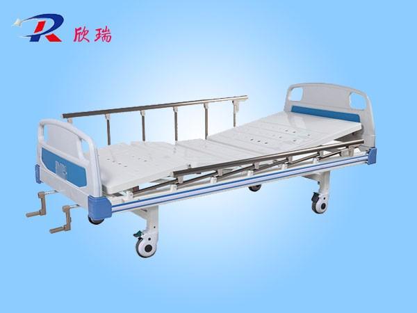 A12 ABS双摇护理床（经典型）