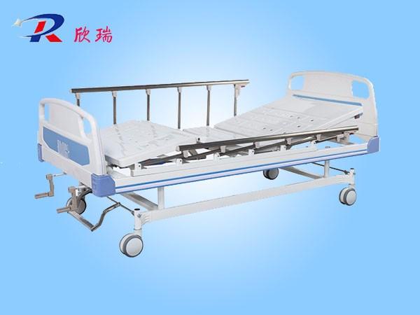 A11 ABS双摇护理床（经典型）
