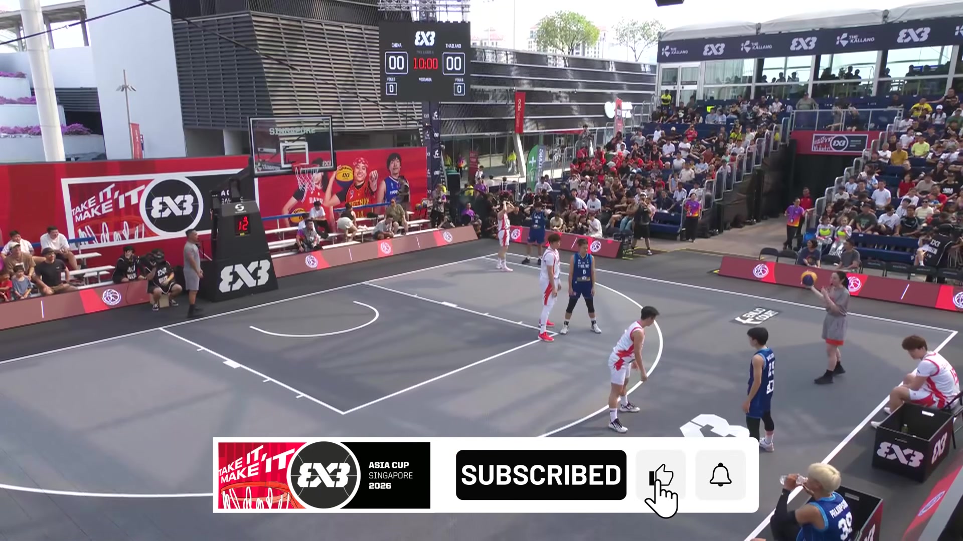 04月03日三人篮球亚洲