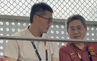 媒体人：许基仁、邵佳一、久尔杰维奇观战U17国足vs毕包U17