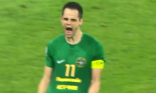 弗兰克：在浙江队印象最深的比赛是2023年亚冠附加赛战胜泰港